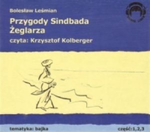 Picture of [Audiobook] Przygody Sindbada Żeglarza