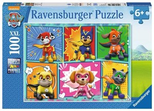 Picture of Puzzle XXL Psi Patrol 100