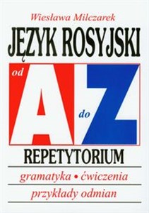 Picture of Język rosyjski A-Z Repetytorium