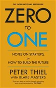 Zero to On... - Blake Masters, Peter Thiel -  Polish Bookstore 
