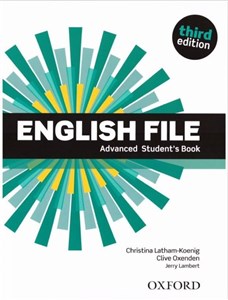 Picture of English File 3E Advanced Student's Book