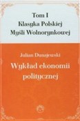 polish book : Wykład eko... - Julian Dunajewski