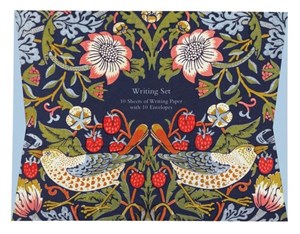 Picture of Papeteria Wallet Strawberry Thief PW 208374