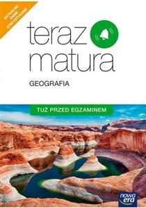 Picture of Teraz matura Geografia Tuż przed egzaminem