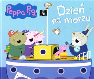 Picture of Peppa Pig nr 8 Dzień na morzu