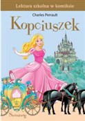Kopciuszek... - Perrault Charles, Michałowska Tamara -  Polish Bookstore 