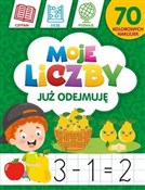 Polska książka : Moje liczb... - Monika Kalinowska, Krzysztof Wiśniewski