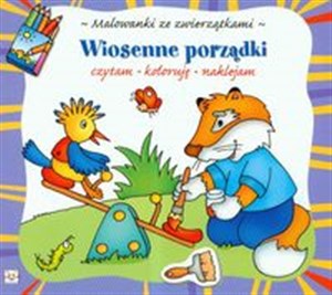 Picture of Wiosenne porządki