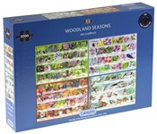 Puzzle 200... -  books in polish 