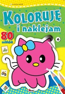 Picture of Koloruję i naklejam 6