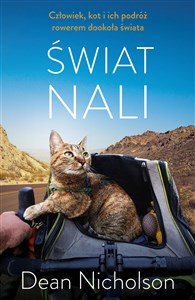 Picture of Świat Nali Człowiek, kot i ich podróż rowerem dookoła świata