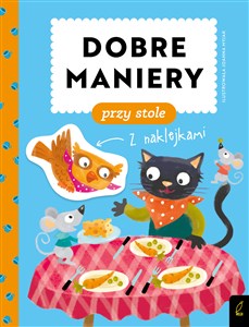 Picture of Dobre maniery przy stole