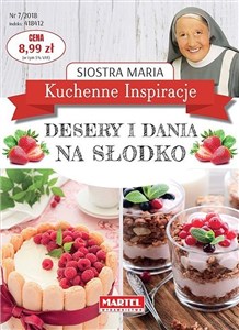 Picture of Dania i desery na słodko