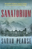 Sanatorium... - Sarah Pearse -  foreign books in polish 