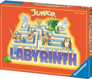 Picture of Gra Labyrinth Junior 20904