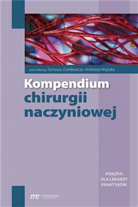 Obrazek Kompendium chirurgii naczyniowej