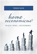 Homo oecon... - Tomasz Guzik - Ksiegarnia w UK