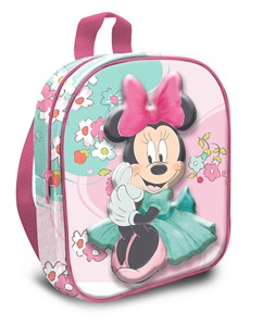 Obrazek Plecak mały 3D Minnie MN22085