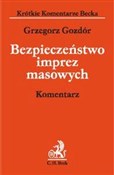 Polska książka : Bezpieczeń... - Grzegorz Gozdór