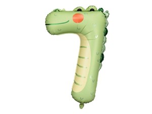 Picture of Balon foliowy 7 Krokodyl 56x85cm