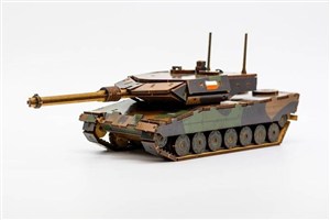 Picture of Puzzle drewniane Leopard