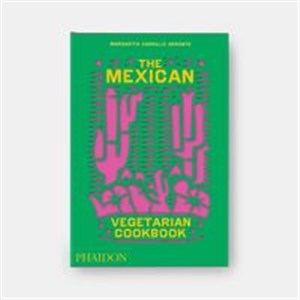 Obrazek Mexican Vegetarian Cookbook