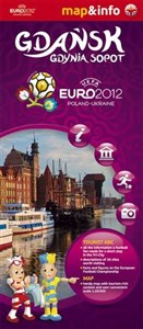 Picture of Gdańsk, Gdynia, Sopot Euro 2012 mapa i miniprzewodnik