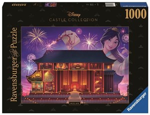 Picture of Puzzle 1000 Disney kolekcja Mulan