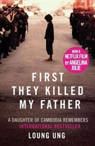 Picture of First They Killed My Father