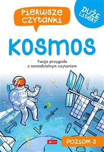 Picture of Pierwsze czytanki 3 Kosmos