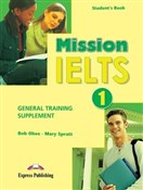 polish book : Mission IE... - Mary Spratt, Bob Obee