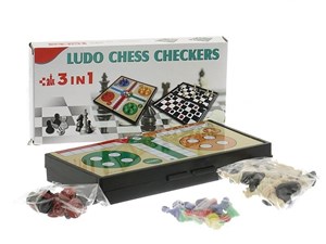 Picture of Szachy 3w1