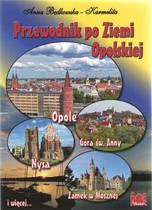 Obrazek Przewodnik po Ziemi Opolskiej POLSKA