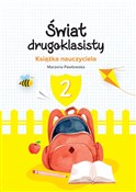 polish book : Świat drug... - Marzena Pawłowska