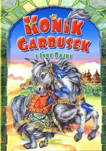 Picture of Konik Garbusek i inne bajki