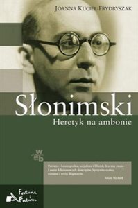 Obrazek Słonimski Heretyk na ambonie