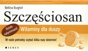 Picture of Szczęściosan Witaminy dla duszy