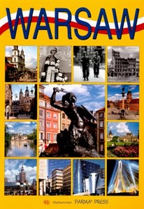 Picture of Warsaw Warszawa wersja angielska