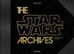 Picture of The Star Wars Archives. 1977-1983