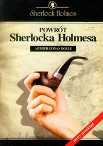 Picture of Powrót Sherlocka  Holmesa