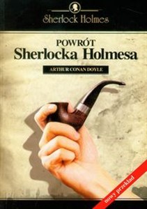 Obrazek Powrót Sherlocka  Holmesa