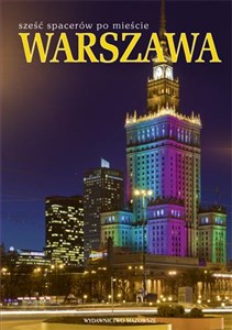 Obrazek Warszawa sześć spacerów po mieście