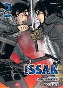 Issak 02 - Shinji Makari, Double-S -  books in polish 