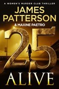 polish book : 25 Alive - James Patterson