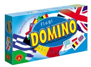 Obrazek Domino flagi