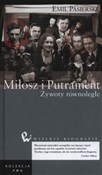 polish book : Miłosz i P... - Emil Pasierski