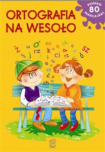 Picture of Ortografia na wesoło