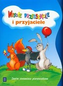 Wesołe prz... - Małgorzata Walczak-Sarao, Danuta Kręcisz -  Książka z wysyłką do UK