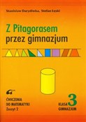 Polska książka : Z Pitagora... - Stanisław Durdywika, Stefan Łęski