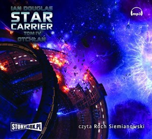 Obrazek [Audiobook] Star Carrier Tom 4 Otchłań